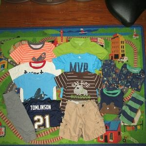 Boys 3t bundle